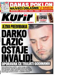 Kurir - broj 1702, 1. nov 2018.