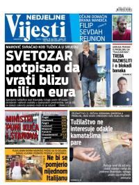 Vijesti - broj 6528, 29. maj 2016.