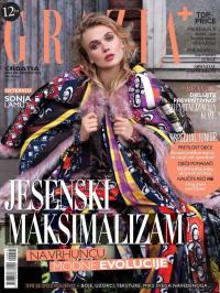 Grazia HR - broj 208, 13. sep 2016.