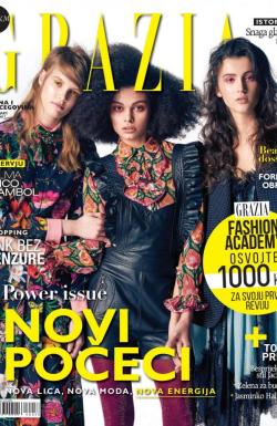 Grazia BIH - broj 58, 20. feb 2017.