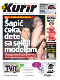 Kurir - broj 3414, 28. mar 2013.