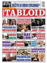 Tabloid - broj 252, 9. nov 2023.