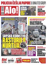 Alo - broj 6313, 14. okt 2025.