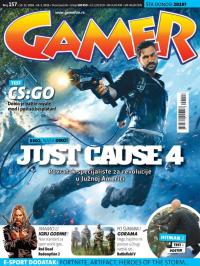 Gamer - broj 157, 15. dec 2018.