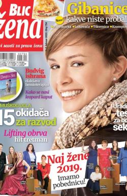 Blic Žena - broj 794, 1. feb 2020.