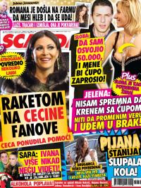 Scandal - broj 502, 6. jan 2014.