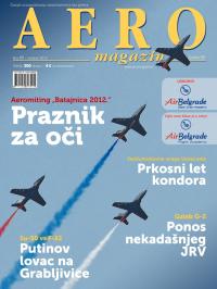 AERO magazin - broj 89, 10. okt 2012.