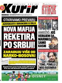 Kurir - broj 772, 30. mar 2016.