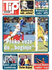 Tip - broj 659, 20. jun 2014.