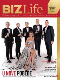 BIZLife - broj 77-78, 22. dec 2019.