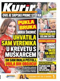 Kurir - broj 1462, 3. mar 2018.