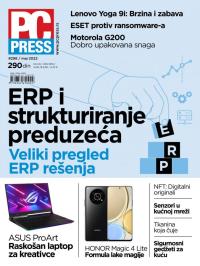 PC Press - broj 298, 6. maj 2022.