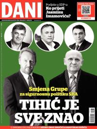 Dani - broj 874, 13. mar 2014.