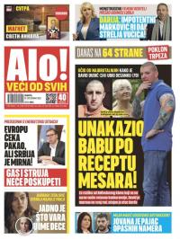 Alo - broj 4954, 18. dec 2021.