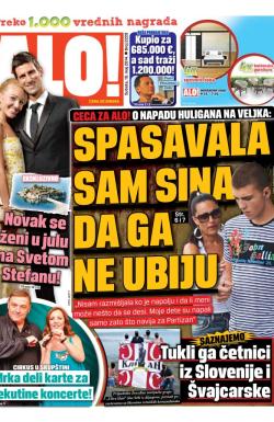 Alo - broj 2229, 10. maj 2014.