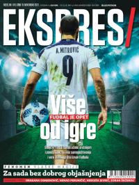 Ekspres - broj 290, 19. nov 2021.