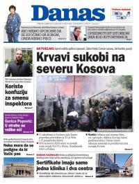 Danas - broj 9314, 30. maj 2023.