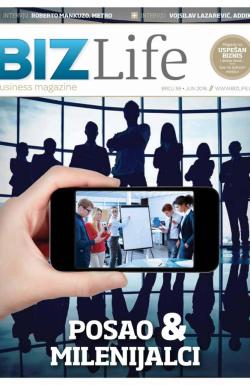 BIZLife - broj 59, 19. jun 2018.