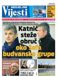 Vijesti - broj 6281, 20. sep 2015.