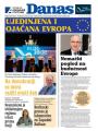 Danas - broj 8458, 25. nov 2020.