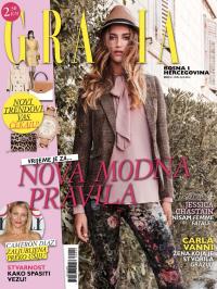 Grazia BIH - broj 34, 15. sep 2014.