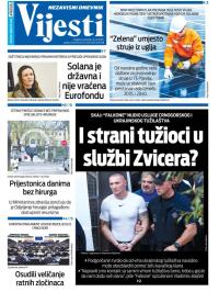 Vijesti - broj 9747, 19. jun 2025.