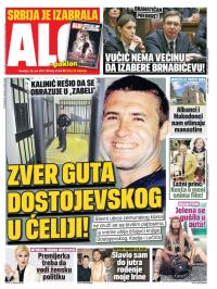 Alo - broj 3344, 18. jun 2017.