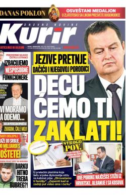 Kurir - broj 1764, 4. jan 2019.