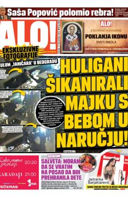 Alo - broj 2092, 17. dec 2013.