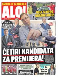 Alo - broj 3302, 7. maj 2017.