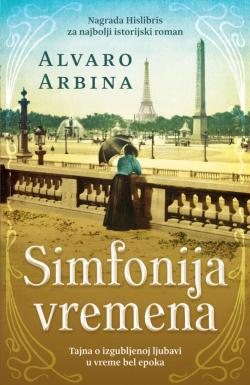 Simfonija vremena - Alvaro Arbina