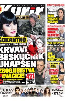 Kurir - broj 1187, 28. maj 2017.