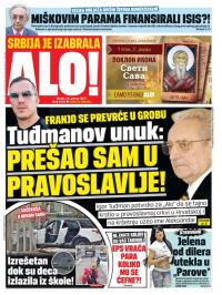 Alo - broj 3204, 25. jan 2017.