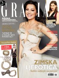 Grazia BIH - broj 16/17, 26. dec 2012.