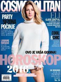 Cosmopolitan - broj 142, 31. dec 2015.