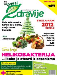 Živeti zdravije - broj 32, 3. jan 2012.