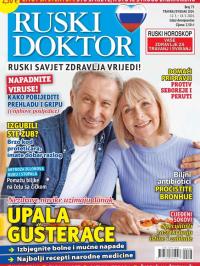 Ruski doktor HR - broj 75, 12. mar 2024.