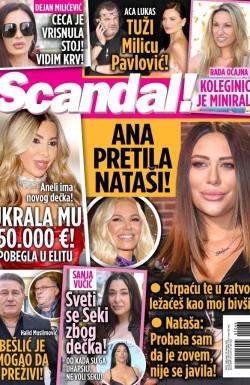 Scandal - broj 1066, 29. okt 2025.