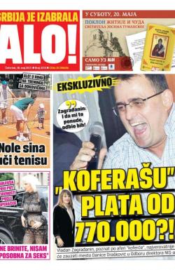 Alo - broj 3313, 18. maj 2017.