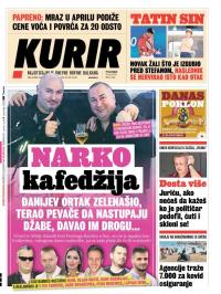 Kurir - broj 2584, 26. apr 2021.