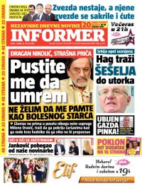 Informer - broj 928, 23. maj 2015.
