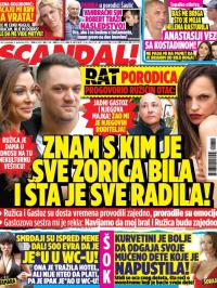 Scandal - broj 641, 5. sep 2016.