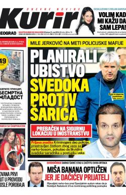 Kurir - broj 114, 31. maj 2014.