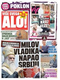 Alo - broj 3546, 9. jan 2018.