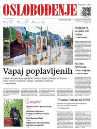 Oslobođenje - broj 28031, 4. okt 2025.