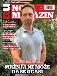 Novi magazin - broj 741-742, 10. jul 2025.