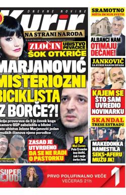 Kurir - broj 1184, 25. maj 2017.
