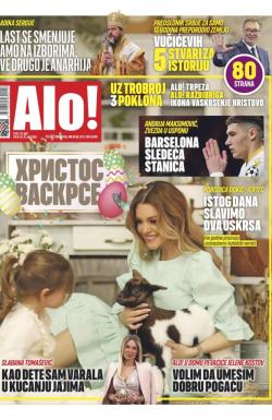 Alo - broj 6139, 19. apr 2025.