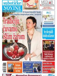 Nove Subotičke novine - broj 211, 2. apr 2021.