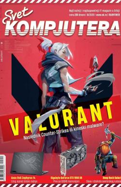 Svet kompjutera - broj 06/2020, 1. jun 2020.